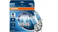 Leistungsstarke Autoglühlampe OSRAM  Cool Blue Intense H7 5000K SET