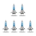6 Glühlampen H7 12V 55W PX26d 5000K OSRAM COOL BLUE® INTENSE Next Gen