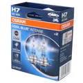 OSRAM Cool Blue Intense NEXT GEN - Das extra weiße Licht H7