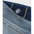 Name It Skinny-fit-Jeans Theo (1-tlg) blau 152