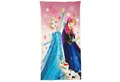 Disney Strandtuch Disney Die Eiskönigin Anna Elsa Olaf Strandtuch Handtuch Badetuch, 70 x 140 cm