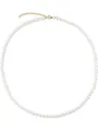 CHRIST Goldkette CHRIST Damen-Kette 375er Gelbgold Süßwasserperle