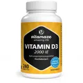 Vitamaze Vitamin D3