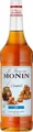 Monin Karamell Zuckersirup ohne Zucker