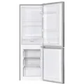 Candy CCG1L314ES Kühl-Gefrier-Kombination Low Frost Technologie Fast-Cool - Silber