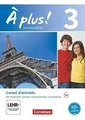 À plus ! - Nouvelle édition / Band 3 - Carnet d'act… | Jorißen, Catherine | Buch