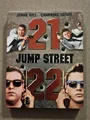 21 + 22 Jump Street - Steelbook Bluray mit Channing Tatum