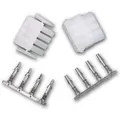 Sintron Steckverbinder Paar 4-polig Stecker Buchse