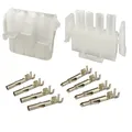 Blanko Mehrfachsteckverbinder Set 4-polig