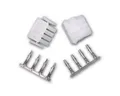 Sintron DIN-Stecker Steckverbinder Paar 4-polig Stecker / Buchse
