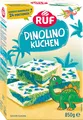 RUF Dinolino Zitronen-Blechkuchen mit Dino-Streuseln 850g ideal für