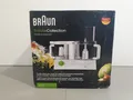 Braun FX 3030 Küchenroboter de600 W 2 L Grün, White _6,2_5