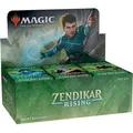 Magic: The Gathering - Zendikar Rising Draft Booster Box