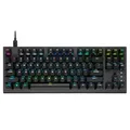 Corsair K60 PRO RGB TKL Gaming-Tastatur (OPX-Schalter) QWERTY