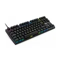 CORSAIR K60 RGB PRO TKL Mechanische Gaming-Tastatur - Deutsch