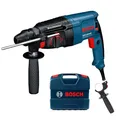 Bosch Bohrhammer+Tiefenanschlag +Zusatzhandgriff +L-Case GBH 2-26 DRE 0611253708