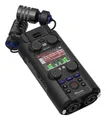 Zoom H5 Studio Tragbarer Audio Recorder Handheld 4-Spur Audio Schnittstelle Neu