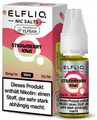 ELFLIQ Nikotinsalz Liquid Strawberry Kiwi 10 ml - 10 mg/ml oder 20 mg/ml