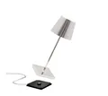 Zafferano LED Tischleuchte Poldina Mini Pro Metallic Sonderbeschichtung, LED fest integriert, 2700K, 3000K