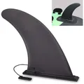 SUP Finne Ersatzfinne SUP Board Kajak Longboard Nylon Abziehbar Zubehör