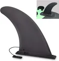 Zocipro Abnehmbare Surfflosse Surfbrettflossen Nylon SUP Boardflossen Longboard