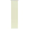 GARDINIA Flächenvorhang, BxHxL: 60 x 245 x 245 cm, Sand - braun