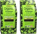 Radico Colour Me Organic Hellbraun 100 g