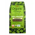 Radico Colour Me Organic Pflanzenhaarfarbe Hellbraun 100 g