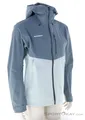 Mammut Alto Guide HS Hooded Herren Outdoorjacke-Grau-XXL