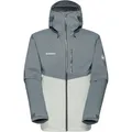 Mammut Herren Alto Guide HS Hoodie Jacke (Größe XXL, gruen)