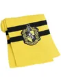 Harry Potter – Hufflepuff Schal - Hogwarts-Schal in den Farben des Hauses