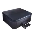 HOME DELUXE Whirlpool Outdoor Whirlpool BEACH, (3-tlg)