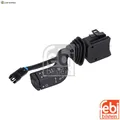 LENKSTOCKSCHALTER 27940 FÜR VAUXHALL ZAFIRA/Mk ASTRAVAN/IV OPELX18XE1 1.8L 4cyl