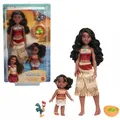 194735265411 Mattel. JBT66 Disney. Vaiana 2. Siostry. 2 lalki Mattel