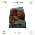 Mattel Disney Vaiana 2 Spielzeuge, Schwesternset mit 2 Modepuppen im bekannten L