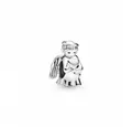 Pandora Charm-Einhänger Pandora Charm Engel 798413C00