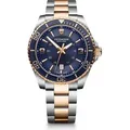 Victorinox Herrenuhr 241950 silber