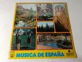 Musica de España Gran orquesta Carcelle (1973 Diresa) LP vinyl 12 " Neu