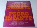 Jorge Negrete Pedro Infante Mano A (1973 Choral Society Spain) LP vinyl 12 " Neu