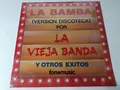 Die Alte Band La Bamba Discoteca Version (1987) - Maxi LP Vinyl 12" Neu