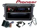 PIONEER DAB+ Bluetooth USB Radio für VW Caddy Golf 5 V 6 VI Variant ab 2003