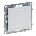 Legrand 765601 SEANO u.Mosaic-Adapter ultraws Blindabdeckung