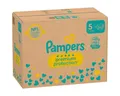 Pampers Papiertaschentücher Windeln Monatsbox premium protection™ Größe Gr.5 (11-16 kg) für Babys