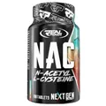 Real Pharm NAC (N-Acetylo-L-Cystein) 125 mg - 180 Tablettenpackungen
