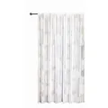 Gardinenbox Schlaufengardine, Weiß, Textil, 300x245 cm, Oeko-Tex® Standard 100, Wohntextilien, Gardinen & Vorhänge, Fertiggardinen, Schlaufenschals
