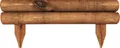 Beeteinfassung gerade 50x20 cm natur