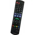 BELIFE® Ersatz Fernbedienung für Panasonic recorder N2QAYB001047 - Schwarz