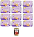 Bauli Pandoro Classico, 12x150g, traditioneller italienischer Pandoro+Polpa