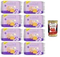 Bauli Pandori Classico, 8x150g, weicher italienischer Pandoro+Polpa