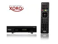 XORO HRS 8659 DVB-S2 digitaler HD Satelliten-Receiver, HDMI, USB, SCART